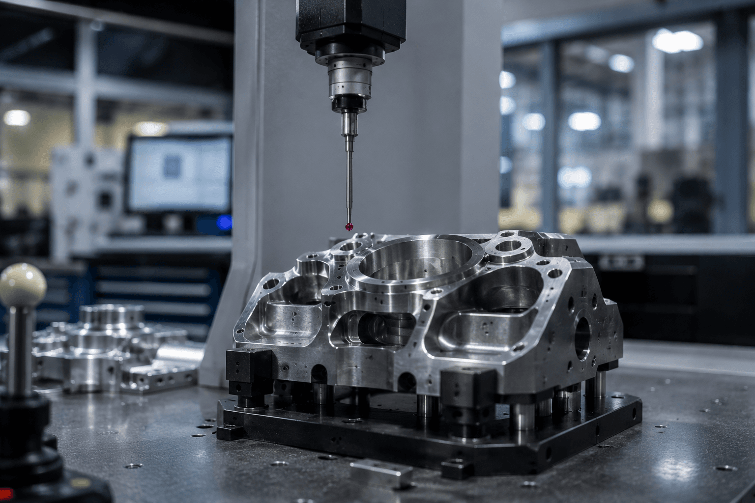 PRECISION MANUFACTURING