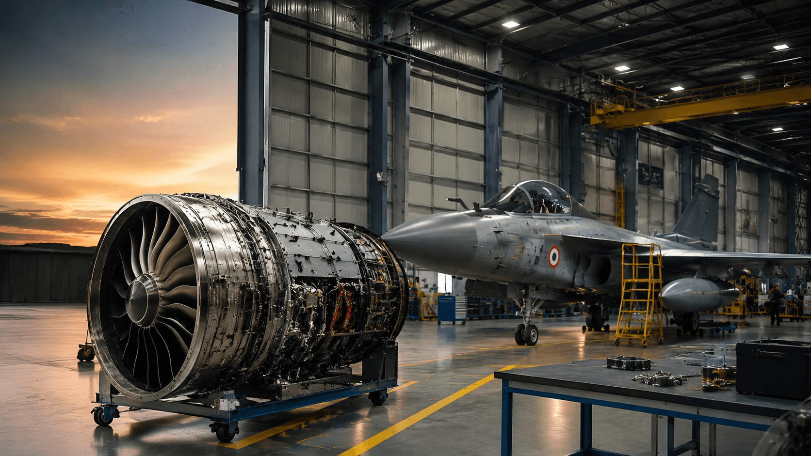 Precision Engineering & Defence Solutions Across India