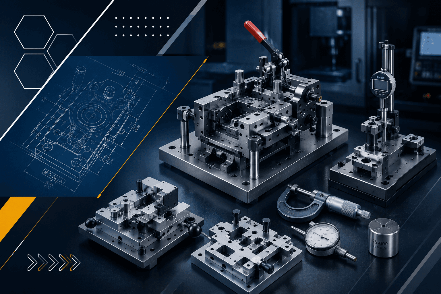 PRECISION MANUFACTURING
