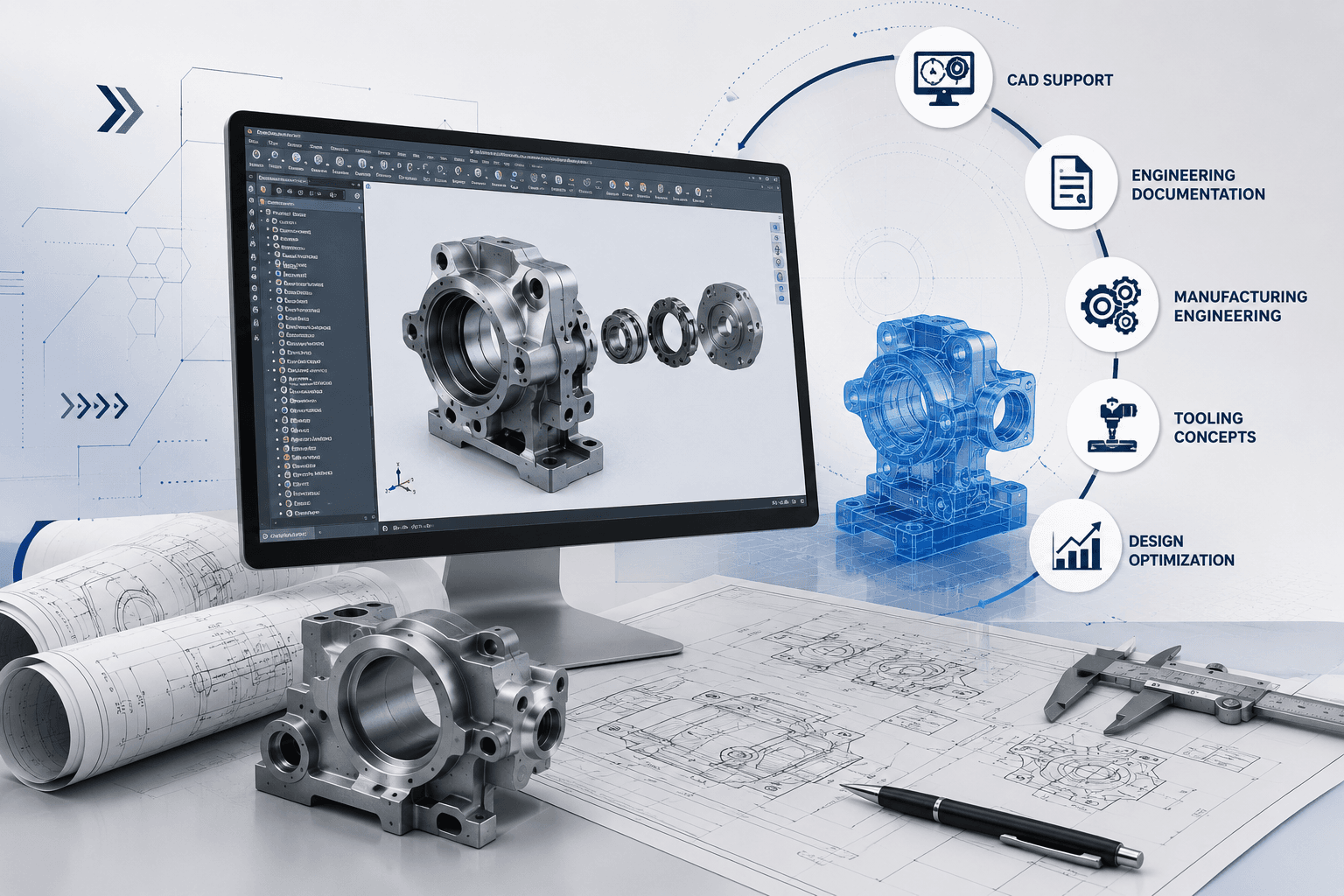 ENGINEERING DESIGN SUPPORT